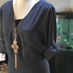 Calvin Klein casual blouse